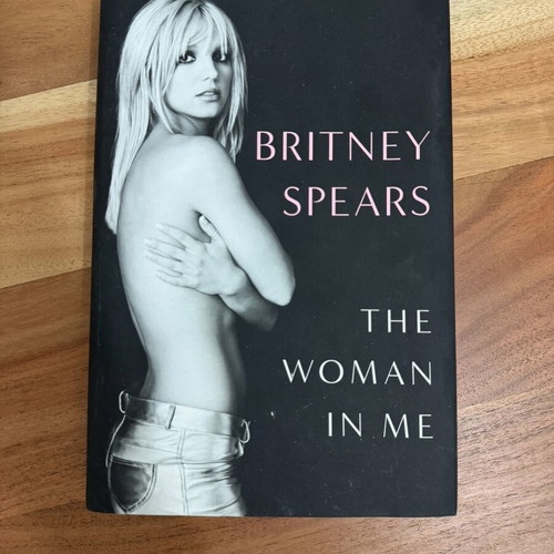 The Woman in Me by Britney Spears new