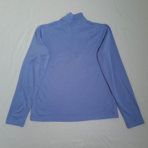 Patagonia Capilene Base Layer women's long sleeve shirt size M, blue