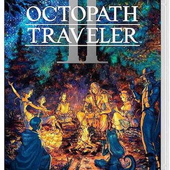 Octopath Traveler 2 Nintendo Switch new PAL