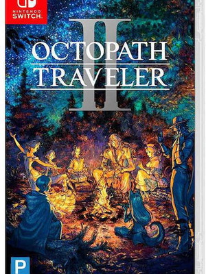 Octopath Traveler 2 Nintendo Switch нов PAL