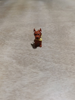 Chi Chi Love Puppy Figure like new