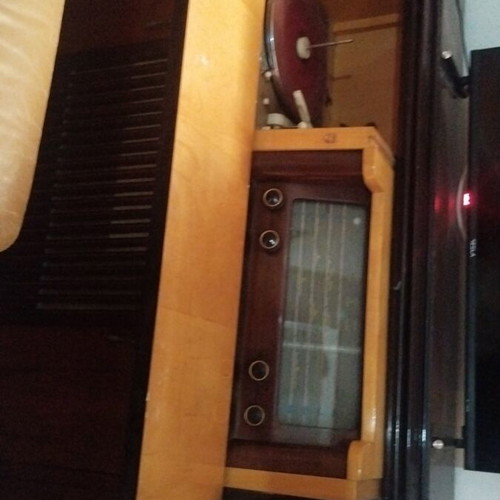 Philips Vintage Radio Pickup like new