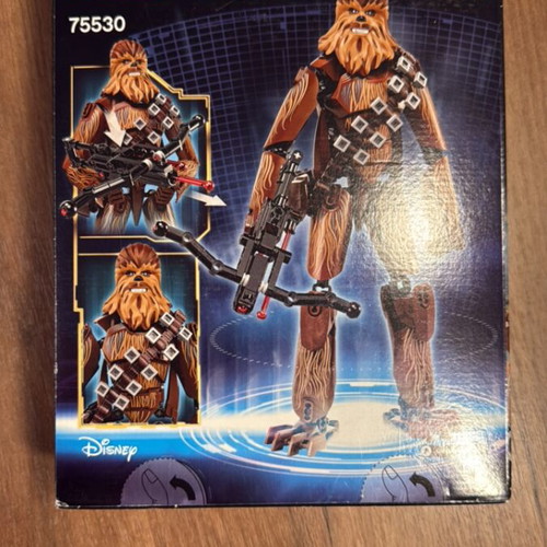 Lego Starwars 75530 Chewbacca sealed, like new
