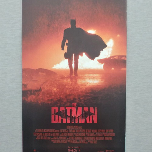 Black Manta 6 of 6 Limited Series comic book like new, English