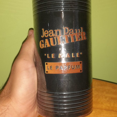 Jean Paul Gaultier Le Male Le Parfum 125 ml new authentic men's perfume