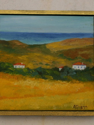 АННА БЪРЗА КАРТИНА