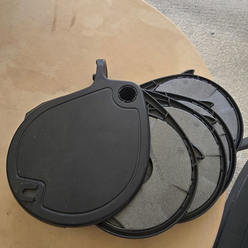 Smart Fortwo 450 CD Case 600/700/800 2000/2006 like new