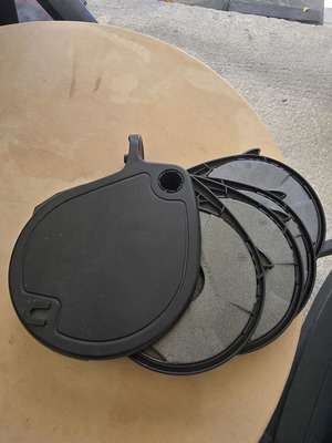 Smart Fortwo 450 CD Case 600/700/800 2000/2006 like new