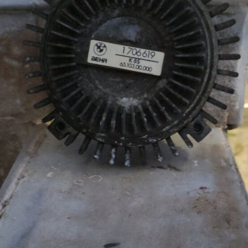 Hydragyrros-Fan Coupling BMW used
