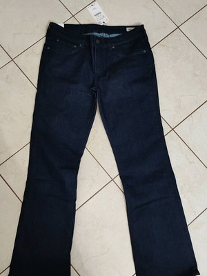 Дънки Zara bootcut нови, размер XL