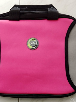 Θήκη μεταφοράς laptop καινούργια, διαγώνιος 34cm