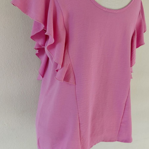 Blouse new, sizes M-L, pink
