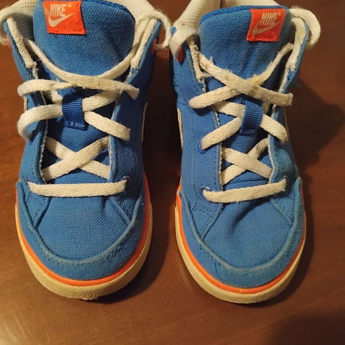 Nike shoes size 27 used, athletic