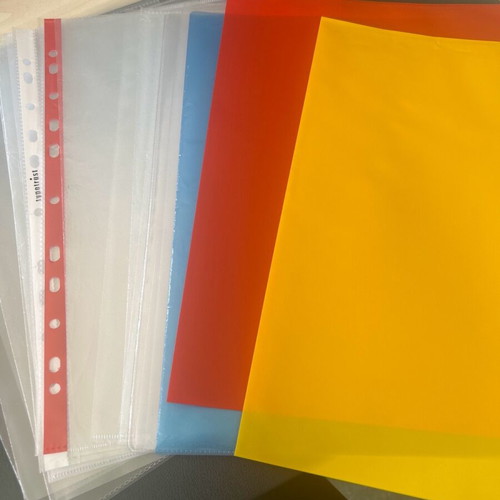 Slides used, pack of 20 various types