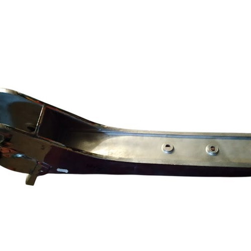 Anchor Roller with Inox Stop, New, SS316 Stainless Steel