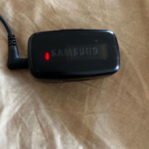 Samsung WEP200 Bluetooth headset used, vintage set made in Korea