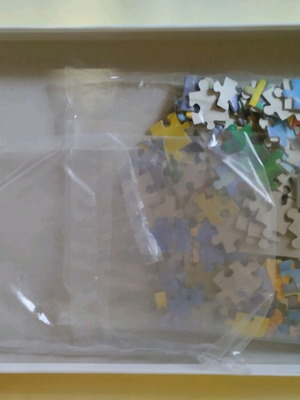 Children's puzzle like new