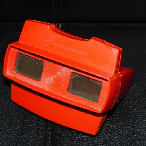 GAF View-Master used, made in Belgium