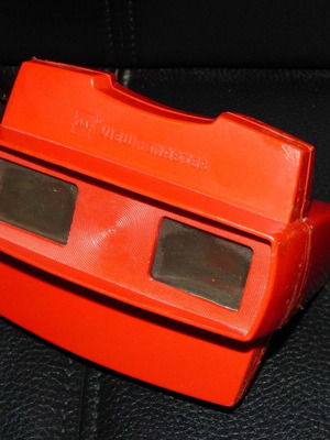 GAF View-Master μεταχειρισμένο, Made in Belgium