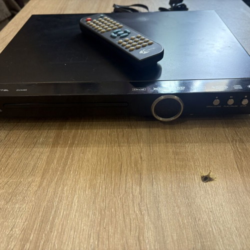 Digital DVX495 DVD Player like new with remote control