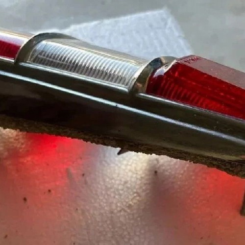 Bmw New Class 1500, 1600, 1800 rear right tail light glass new