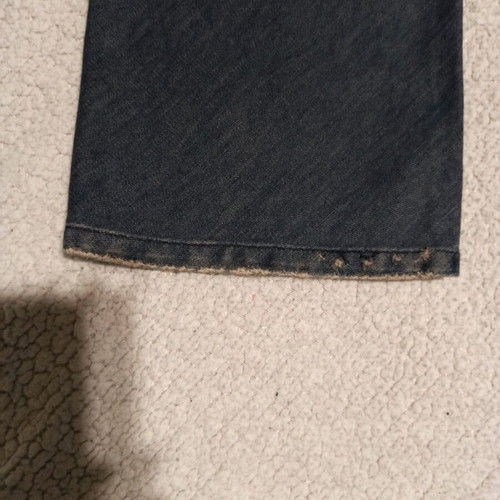 Daniele Alessandrini Men’s Jeans used XS-S blue