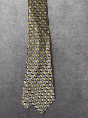 Silk tie like new