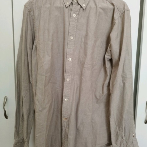 Men's dress shirts like new, pack of 6, sizes L and XL