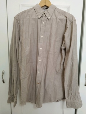 Men's dress shirts like new, pack of 6, sizes L and XL