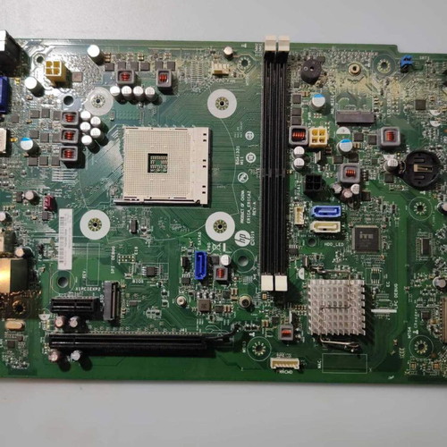 HP Erica2 Motherboard Socket AM4 like new