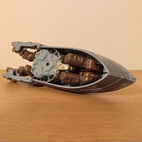 Transformers II Depthcharge Scout Class robot used, plastic, missing two weapons