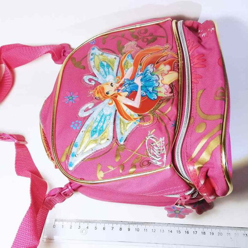 Winx Club Lunch Bag new with strap