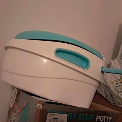 Potty training seat new for 18 months
