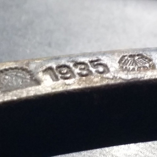Collectible tool for cartridge crimping 1935 functional