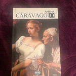 Caravaggio art book new