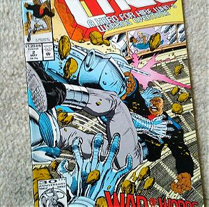 CAGE A HERO FOR HIRE#2,MAY 1992
