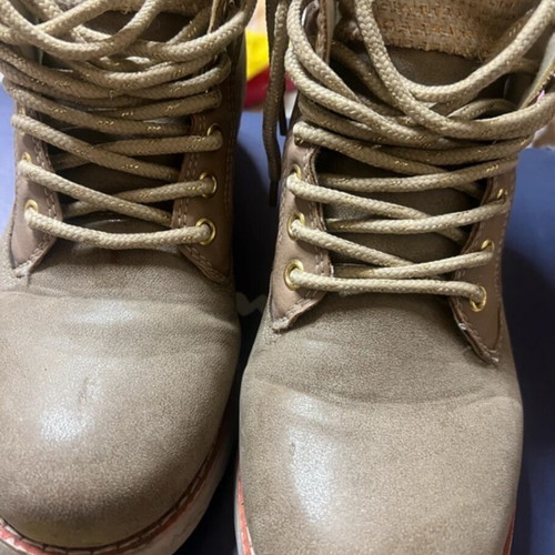 Champion Ankle Boot - 38