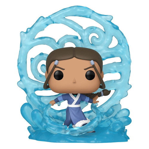 Funko Pop Deluxe Katara 1807 καινούργιο σφραγισμένη συσκευασία