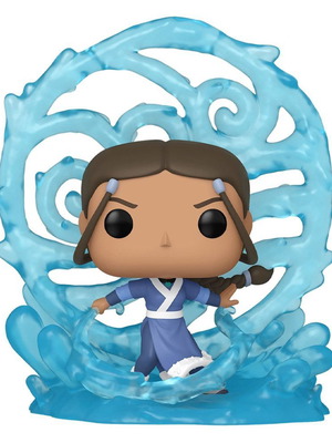 Funko Pop Deluxe Katara 1807 καινούργιο σφραγισμένη συσκευασία
