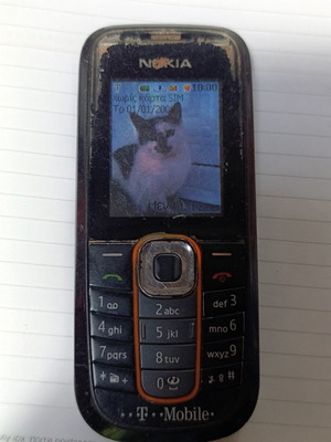 Nokia 2600 Classic κινητό τηλέφωνο