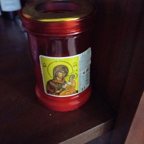 Aromatic Candle like new