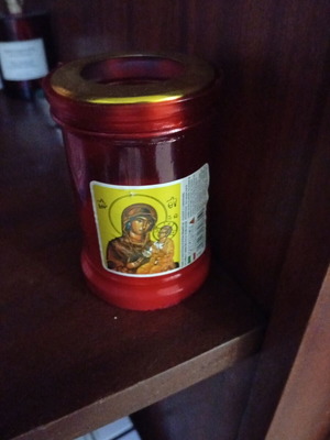 Aromatic Candle like new