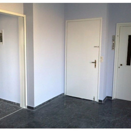 Penthouse apartment 47 sqm 5th floor with view in Piraeus, 1 bedroom