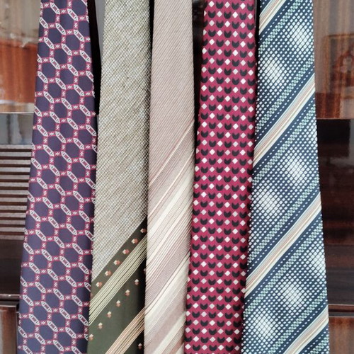 Men's ties