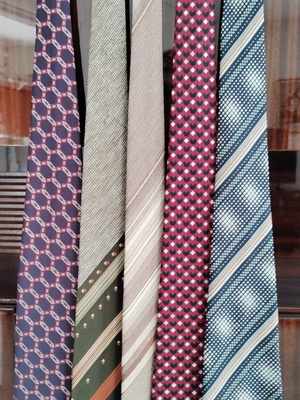 Men's ties