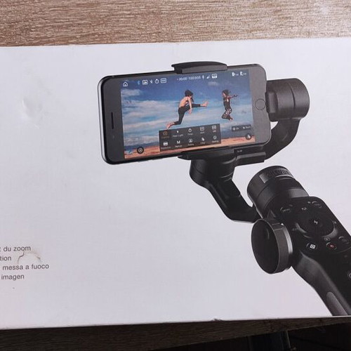 Zhiyun Smooth 4 Smartphone gimbal like new