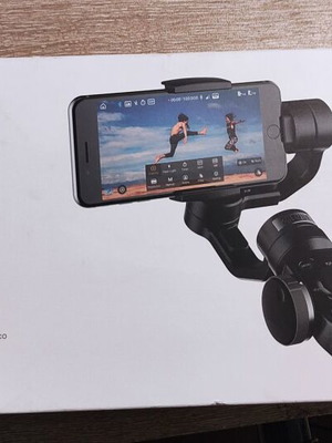 Zhiyun Smooth 4 Smartphone gimbal like new