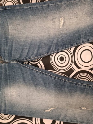 Zara jeans like new, size 42