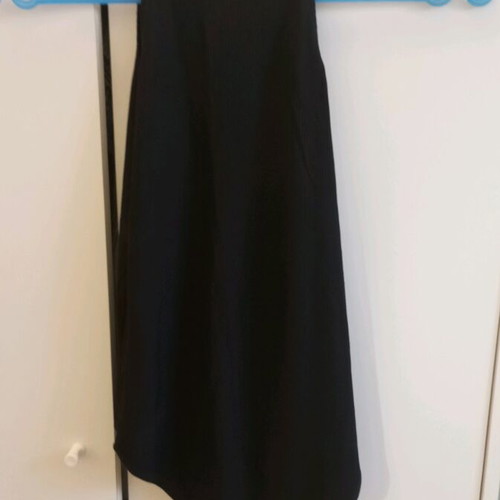 Zara bodysuit used, black, size S