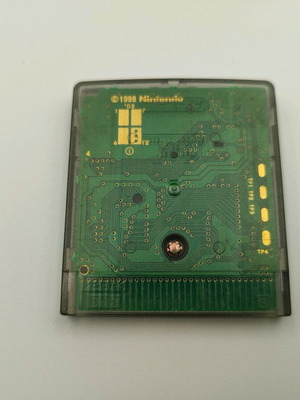 Хари Потър и Стаята на тайните Game Boy Colour